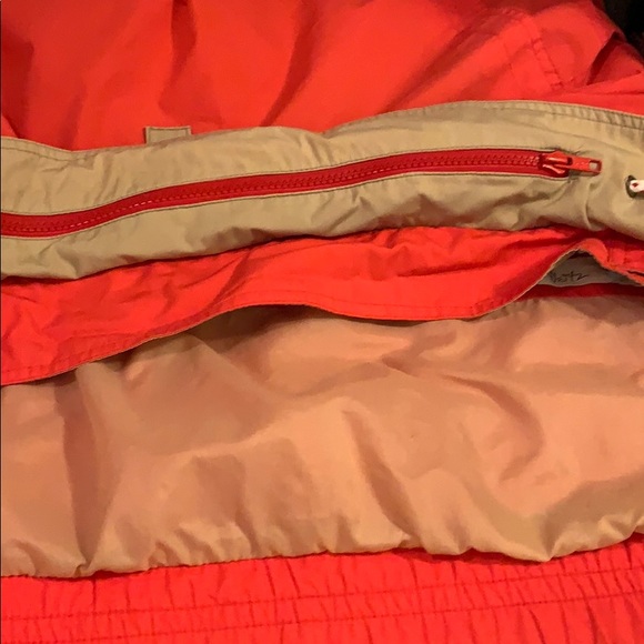 John Weitz Vintage Windbreaker Jacket•SZ L - Picture 5 of 5